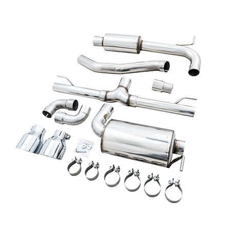 AWE Touring/Track Edition Exhaust | 2022-2023 Volkswagen GTI (3015/20)