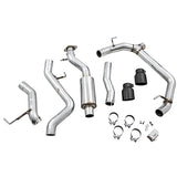 AWE Tuning 0FG Catback Exhaust | 2021-2023 Ford Bronco 2.3T/2.7TT (3015-22/23/32/33)