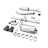 AWE Touring/Track Edition Exhaust | 2022-2023 Volkswagen GTI (3015/20)