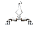 AWE Touring Cat-Back Exhaust | 2019-2023 BMW M340i/440i (3015-42148)