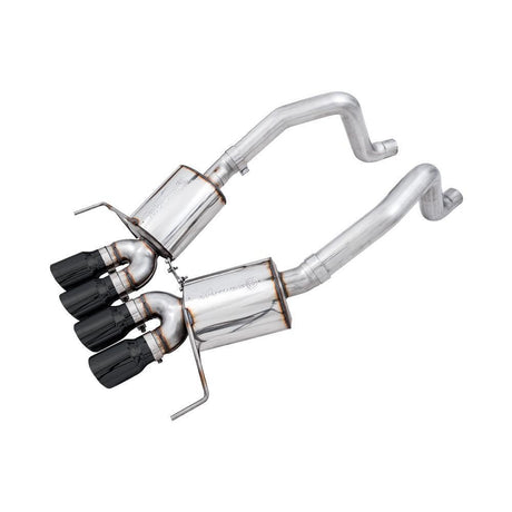 AWE Touring Edition Axleback Exhaust | 2015-2019 Chevrolet Corvette C7 (3015-42133)
