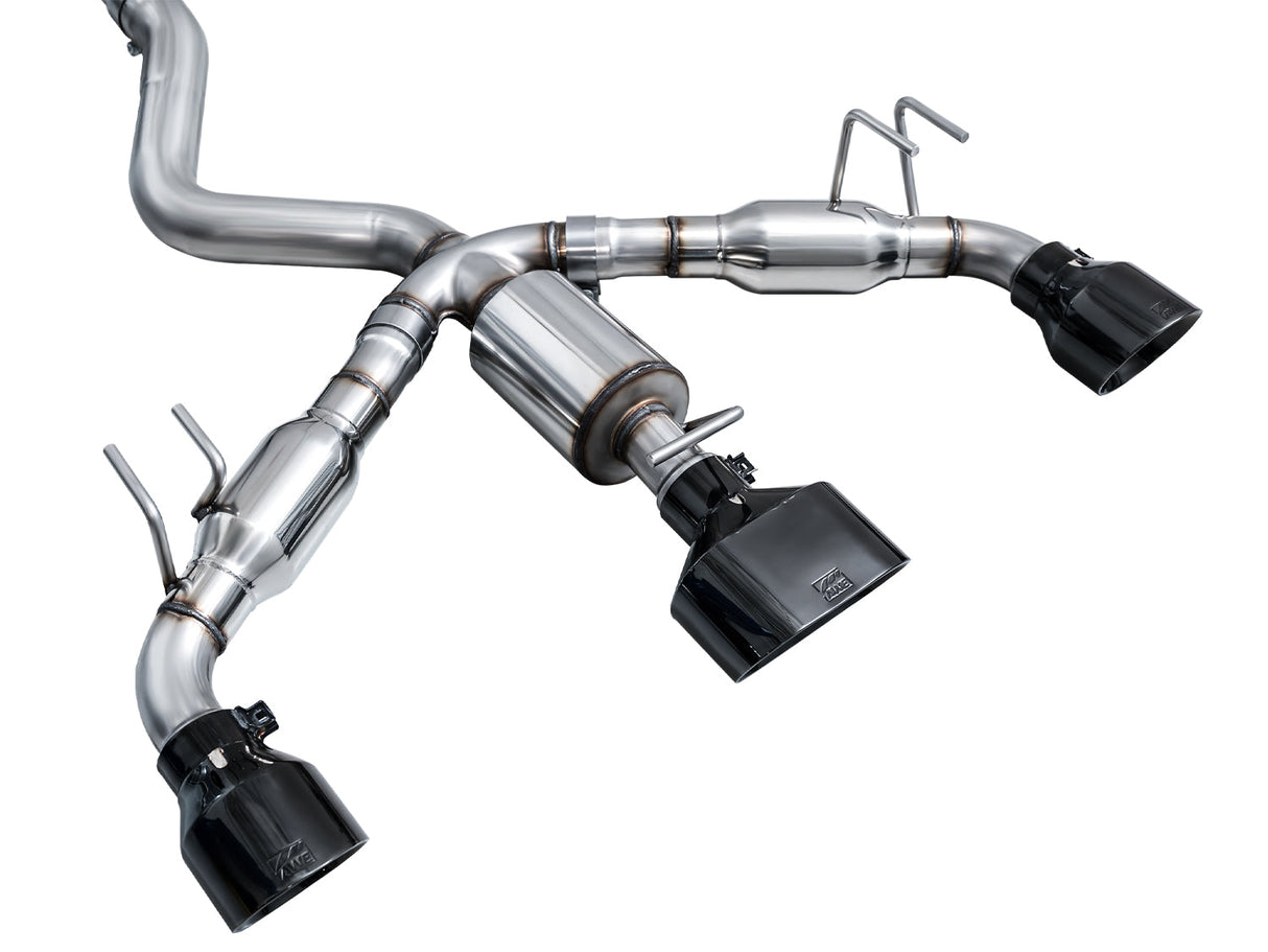 AWE Touring Edition Exhaust | 2023+ GR Corolla Exhaust