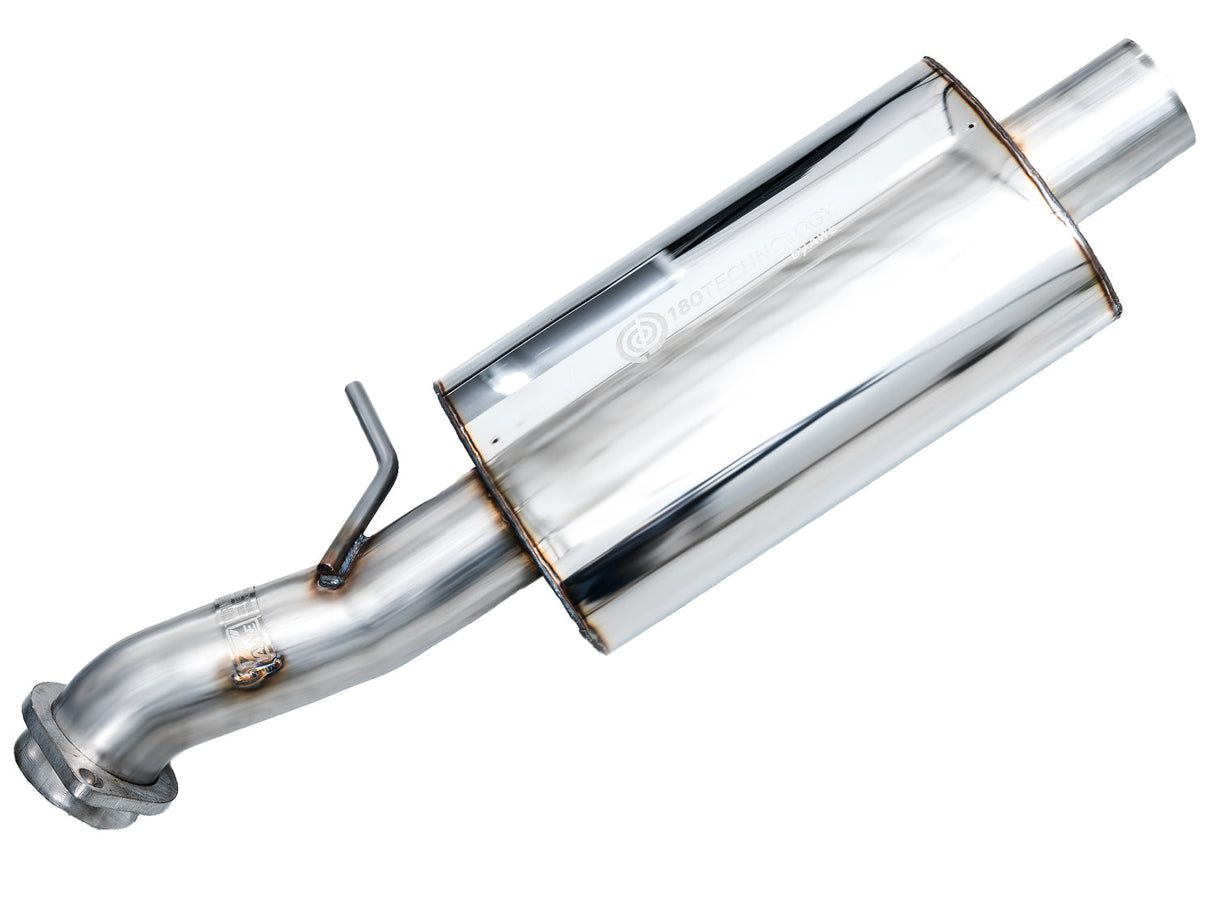 AWE Touring Edition Exhaust | 2023+ GR Corolla Exhaust