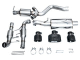 AWE Touring Edition Exhaust | 2023+ GR Corolla Exhaust
