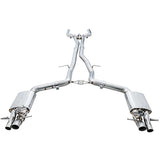 AWE Track Edition Exhaust System | 2019-2021 Mercedes-Benz AMG C63 Base/S (3020-11034)