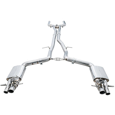 AWE Track Edition Exhaust System | 2019-2021 Mercedes-Benz AMG C63 Base/S (3020-11034)