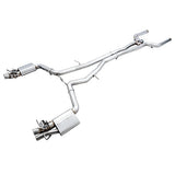 AWE Track Edition Exhaust System | 2019-2021 Mercedes-Benz AMG C63 Base/S (3020-11034)