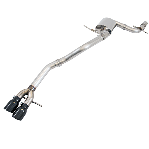 AWE Tuning Track Edition Exhaust | 2012-2018 VW MK6 Jetta GLI 2.0T, and  2014-2018 VW MK6 Jetta 1.8T (3020-22026)