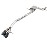 AWE Tuning Track Edition Exhaust | 2012-2018 VW MK6 Jetta GLI 2.0T, and  2014-2018 VW MK6 Jetta 1.8T (3020-22026)