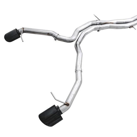AWE Track Axle-Back Exhaust | 2017-2021 Audi RS 5 Sportback B9 2.9L Turbo (3020-33060)