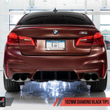 AWE Track Axle-Back Exhaust | 2018-2023 BMW M5/Competition F90 4.4L Turbo (3020-43077)