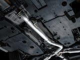 AWE Track Edition Exhaust | 2023+ GR Corolla Exhaust