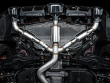 AWE Track Edition Exhaust | 2023+ GR Corolla Exhaust