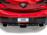 AWE Track Edition Exhaust | 2023+ GR Corolla Exhaust