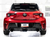 AWE Track Edition Exhaust | 2023+ GR Corolla Exhaust