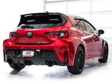 AWE Track Edition Exhaust | 2023+ GR Corolla Exhaust
