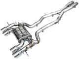 AWE Tuning SwitchPath Valved Exhaust | 2023+ G87 BMW M2