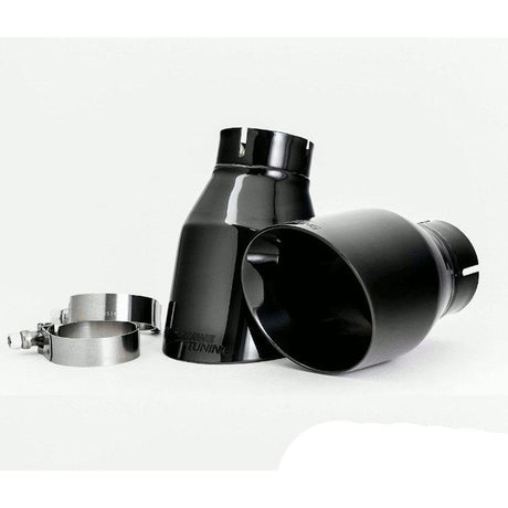 AWE SwitchPath Axle-Back Exhaust | 2018-2023 BMW M5/Competition F90 4.4L Turbo (3025-42061)