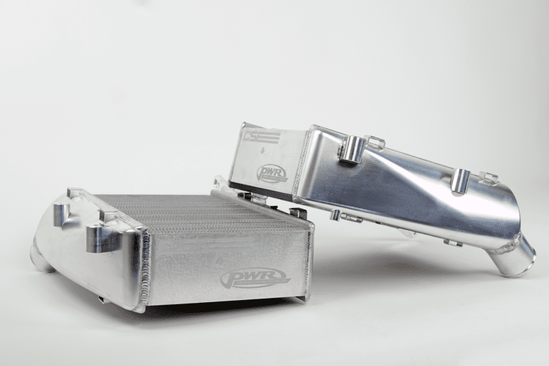 CSF 2020+ Audi C8 RS6/RS7 High-Performance Intercooler System (OEM PN 4K0145805P / 4K0145806B)