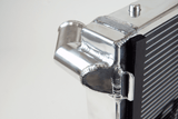 CSF Aluminum Side Radiator - Right - Porsche 991.2 Carrera/ GT3/ RS/ R | 991 GT2/ RS | 718 Boxster/ Cayman/ GT4