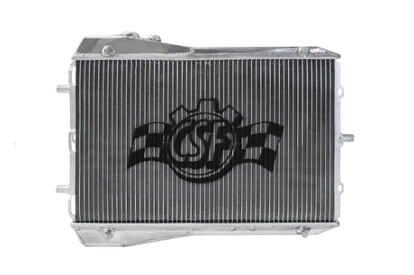 CSF Porsche 911 Turbo/GT2 (996 & 997) Right Side Radiator
