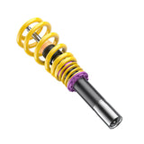 KW Coilover Kit V1 Audi Q5 (8R); all models; all enginesnot equipped w/ electronic dampening
