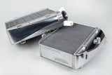 CSF 2020+ Audi C8 RS6/RS7 High-Performance Intercooler System (OEM PN 4K0145805P / 4K0145806B)