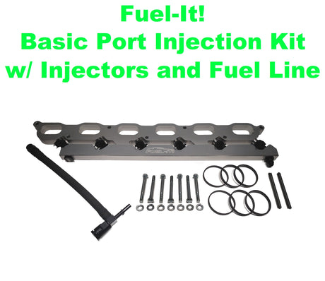 BMW Port Injection Kits for F-Chassis N55 Motors