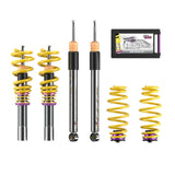 KW Coilover Kit V1 Audi Q5 (8R); all models; all enginesnot equipped w/ electronic dampening