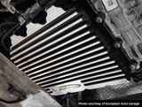 BMS Billet Aluminum BMW (DCT) Dual Clutch Transmission Oil Pan