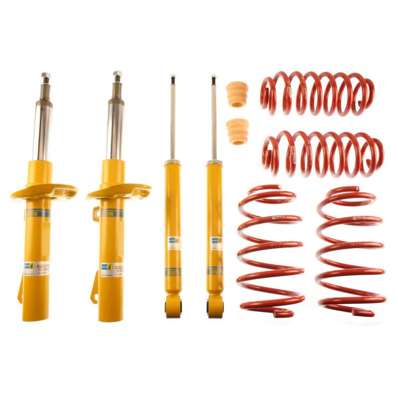 Bilstein B12 Pro Suspension Shocks & Struts Kit | 2006-2009 VW GTI Base (46-194916)