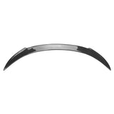 F12 M6 Carbon Fiber V Style Spoiler