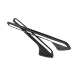 F06/F12/F13 M6 Carbon Fiber Fender Trim Stick On - BMW M6 F06 F12 F13
