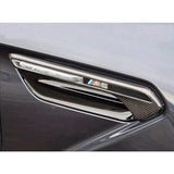 F06/F12/F13 M6 Carbon Fiber Fender Trim Stick On - BMW M6 F06 F12 F13