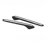 F06/F12/F13 M6 Carbon Fiber Fender Trim Stick On - BMW M6 F06 F12 F13