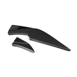 G8X M3/M4 Carbon Fiber V Style Front Canards  - G80 M3 G82 G83 M4