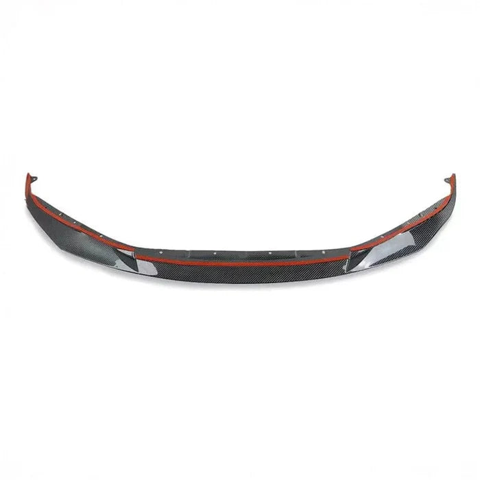 G8X M3/M4 MHC Style Dry Carbon Fiber Front Lip (BMW G80 M3 | G82/G83 M4)