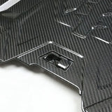 F9X M5/M8 Dry Carbon Fiber Engine Cover - F90 M5 F91 F92 F93 M8