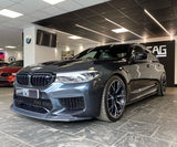 F90 M5 GTS Style Carbon Fiber Front Lip - F90 M5 LCI