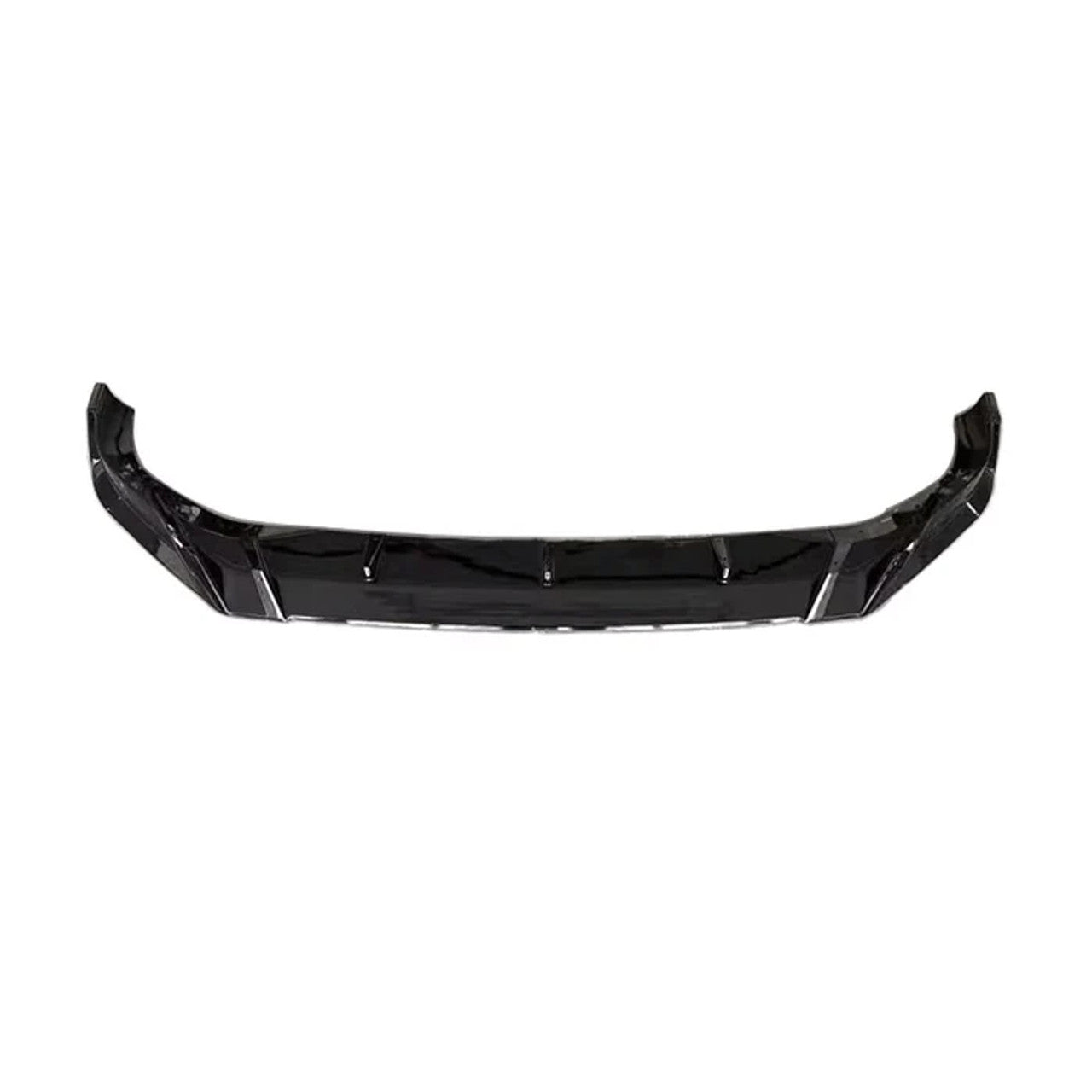 X7 G07 LCI Gloss Black GT Style Front Lip - X7 G07 LCI – MidWest