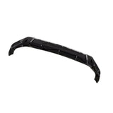 X7 G07 LCI Gloss Black GT Style Front Lip - X7 G07 LCI