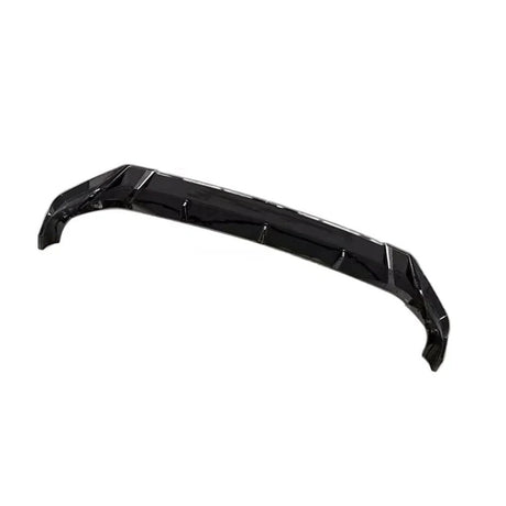 X7 G07 LCI Gloss Black GT Style Front Lip - X7 G07 LCI