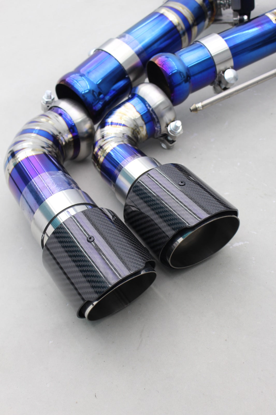 X5/X6 M50i/M60i Valved Exhaust System - BMW X5 X6 M50i X60i 2019+