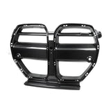 G8X M3/M4 V Style Dry Carbon Fiber 1 Piece Front Grille - G80 M3 G82 G83 M4