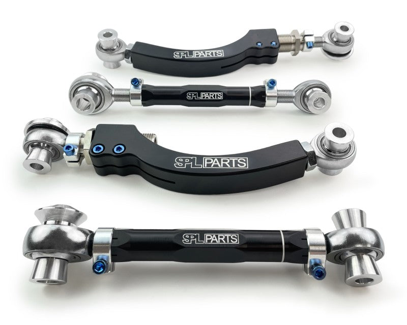SPL Parts Rear Upper Lateral Links - Toyota A90 GR Supra 2020-Up | BMW G29 Z4 2019-Up