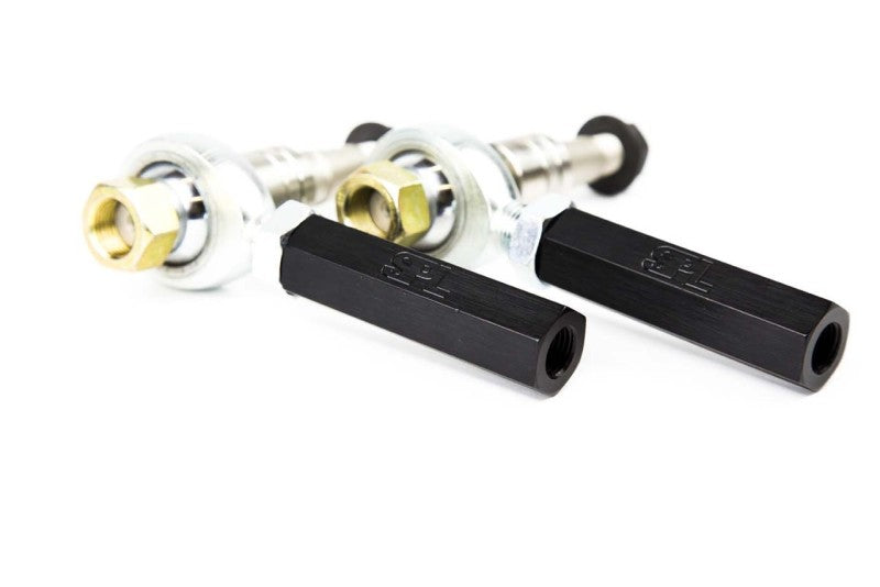 SPL Parts V5 Front Outer Tie Rod Ends (Bumpsteer Adjustable) - Nissan 350Z 03-08