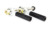 SPL Parts V5 Front Outer Tie Rod Ends (Bumpsteer Adjustable) - Nissan 350Z 03-08