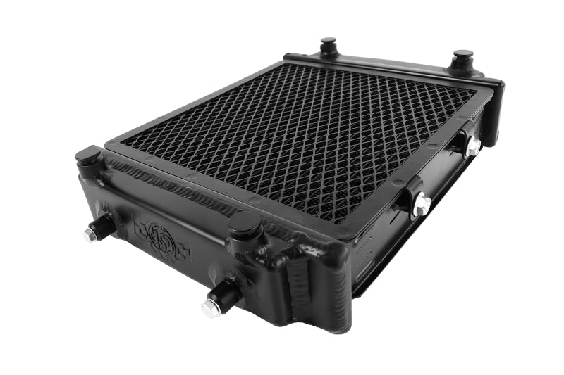 CSF Quadruple Pass DSG Water/ Auxilary Engine Radiator - Volkswagen Golf/ GTI (VAG MQB) 15-Up