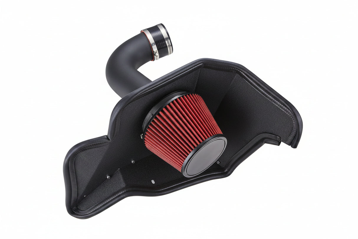MBS Mustang GT 2015-2017 Cold Air Intake - Mustang GT 2015-2017