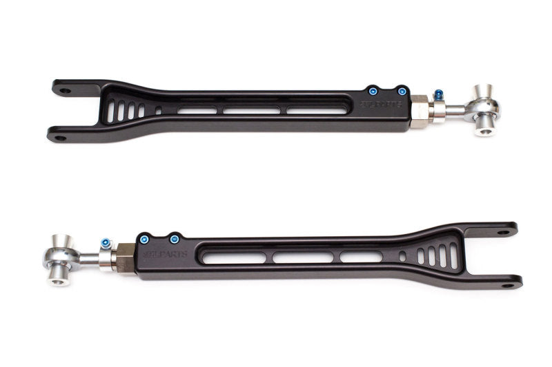 SPL Parts Rear Toe Links - Nissan R35 GTR 2008-Up